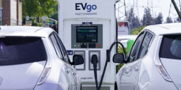EVs Outsold Gas Cars in Europe Last Month – HotAir