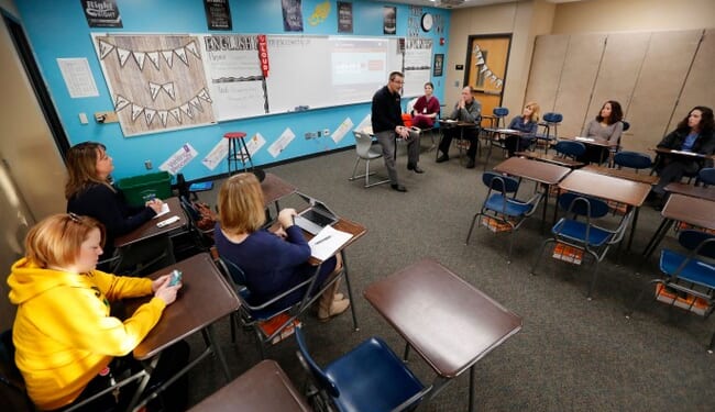 Education Department Grants Iowa’s Waiver for Giving Education Control to the State – PJ Media