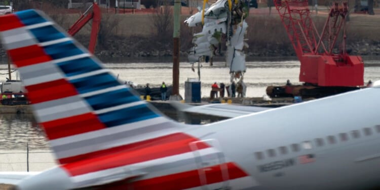 FAA denied request to reduce flight arrivals at Reagan Airport months before mid-air collision