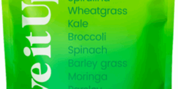 FDA recall: Popular 'Live it Up' Greens supplement linked to salmonella outbreak