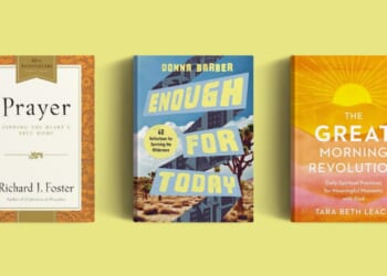 Finding God in the Wilderness