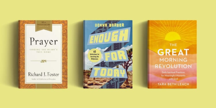 Finding God in the Wilderness