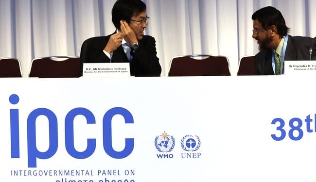 For God's Sake, Let Us Sit Upon the Ground and Tell Sad Stories of the Death of the Green Agenda – PJ Media