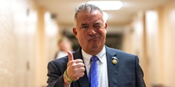 GOP Rep Signals Impeachment Vote