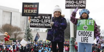 Generation Pro-Life? Gallup Poll Shows Youth Turning Away From Abortion – PJ Media