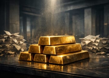 Gold Miners, Japanese Bonds, and Shakey Confidence