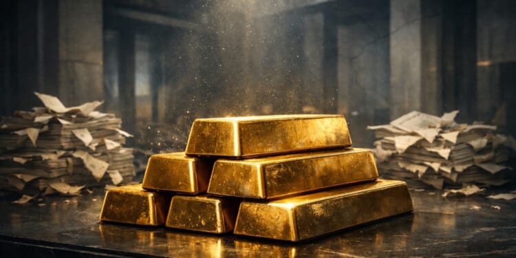 Gold Miners, Japanese Bonds, and Shakey Confidence