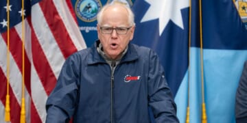 Gov. Walz Compares Illegal Alien Children to Anne Frank  