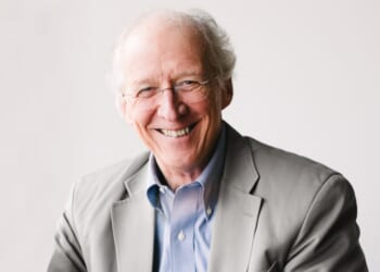 Happy 80th Birthday, John Piper