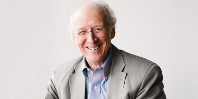 Happy 80th Birthday, John Piper
