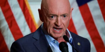 Hegseth Takes Action Against Sen. Mark Kelly  