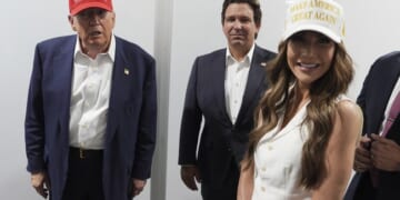 Hell No, She Won't Go – HotAir