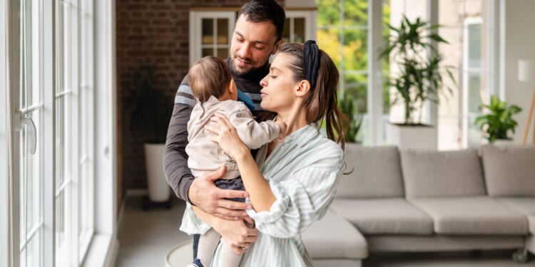 Heritage Proposal Address Declining Marriage, Birth Rates