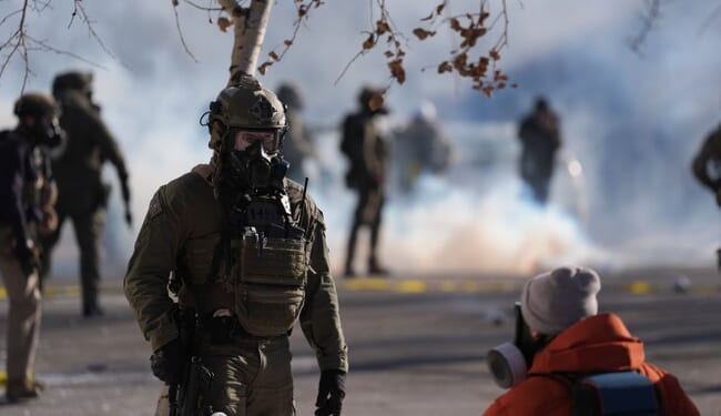 How Is This Not an Insurrection? – PJ Media