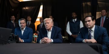 How Trump Finally Buried the Iraq Syndrome – PJ Media