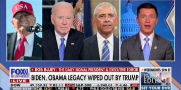 How Trump Solved the Mess Obama and Biden Left Behind