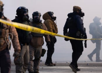 I Trained to Monitor ICE but Found Myself Feeding the Hungry