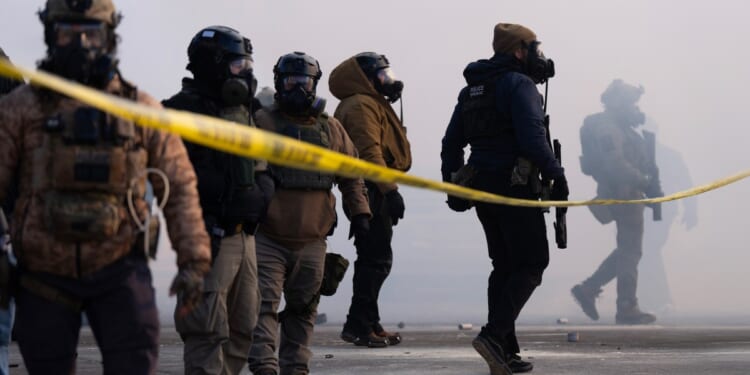 I Trained to Monitor ICE but Found Myself Feeding the Hungry