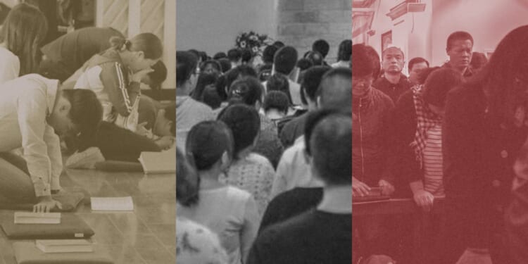 Influential Chinese House Church Faces New Crackdown