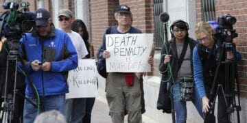 It's 10 a.m. — Do You Know Where Your Grandma Is? She's Getting Pepper-Blasted by the Feds – PJ Media