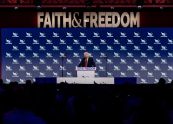 It's Not 'Christian Nationalism.' It's Conservative Identity Politics.