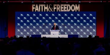 It's Not 'Christian Nationalism.' It's Conservative Identity Politics.