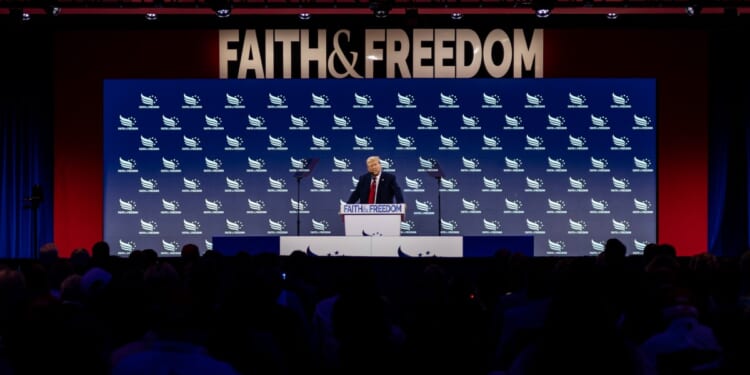 It's Not 'Christian Nationalism.' It's Conservative Identity Politics.