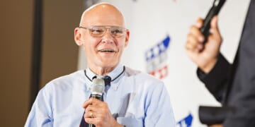 James Carville’s On-Air Meltdown Is Hard to Watch – PJ Media