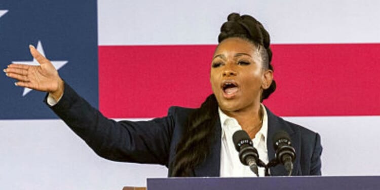 Rep. Jasmine Crockett of Texas, who is vying for a Senate seat, is trailing a fellow Democrat in the polls less than 50 days before the March 3 primary.