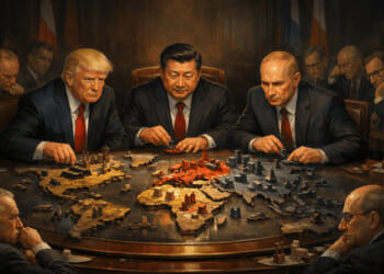 Jim Rickards: Inside Trump's ‘Donroe Doctrine’