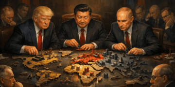 Jim Rickards: Inside Trump's ‘Donroe Doctrine’