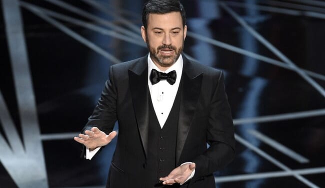 Jimmy Kimmel Turns ICE Shooting Into Anti-Trump Merch – PJ Media