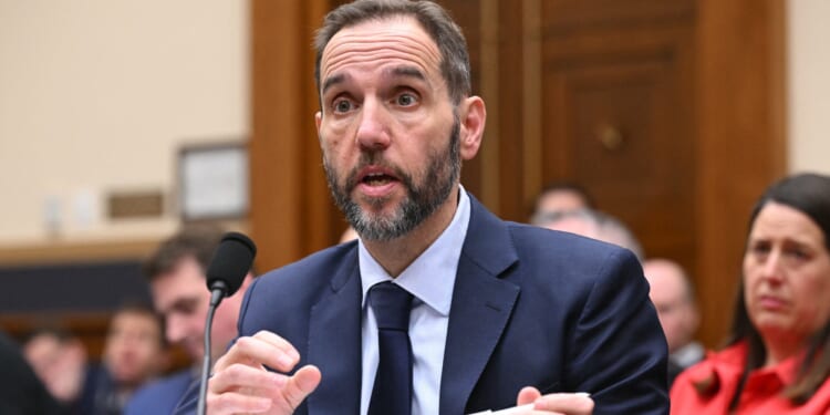 Judiciary Hammers Jack Smith on Phone Records, Trump Probe