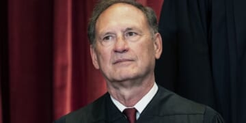 Justice Alito Obliterates Trans Ideology Effortlessly in Oral Arguments – PJ Media