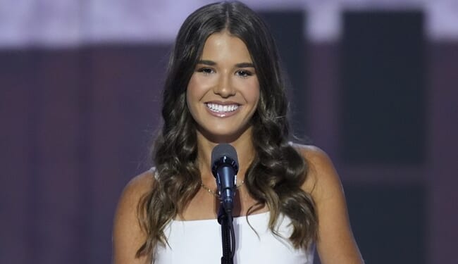 Kai Trump Reveals the Secret to Driving Liberals Up the Wall – PJ Media