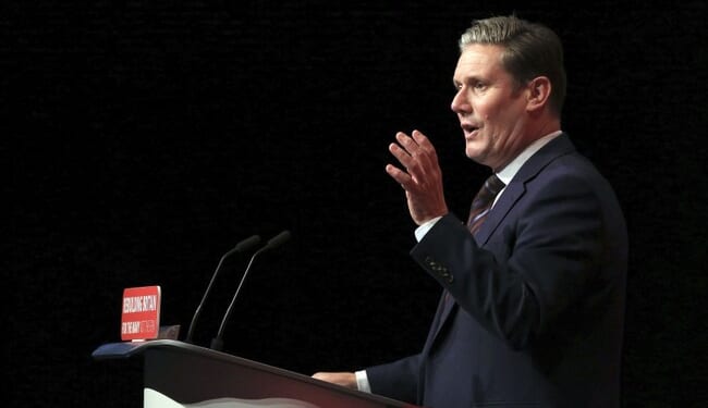 Keir Starmer and NHS Promoting First Cousin Marriages for Muslims – HotAir
