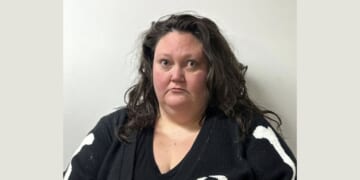 Morgan Morrow, 39, of Ripley, West Virginia, was arrested after "a social media recruitment of individuals to pursue and assassinate President Trump,” the Jackson County Sheriff’s Department posted on Jan. 25, 2026.