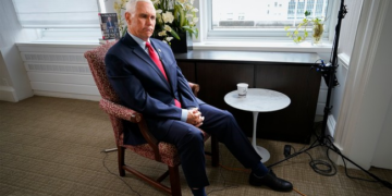 Looks Like Mike Pence Is Gunning to be the Next Al Gore – PJ Media