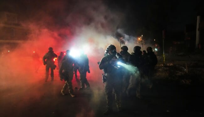 MN Democrats WANT Trump to Invoke Insurrection Act – HotAir