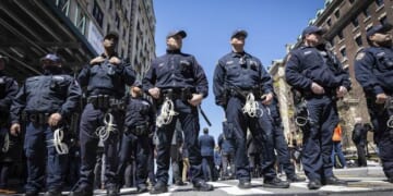 Mamdani Calls for Disbanding the NYPD Protest Response Unit After the Arrest of Anti-ICE Protesters – PJ Media