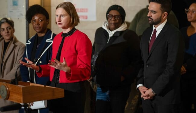 Mamdani's Tenant Advocate Breaks Down When Confronted About Hypocrisy – HotAir