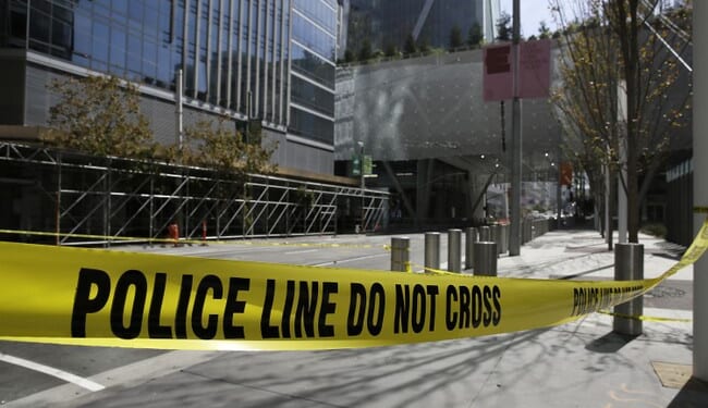 Man Asks Another Man His Religion, and Then Things Get Crazy – PJ Media