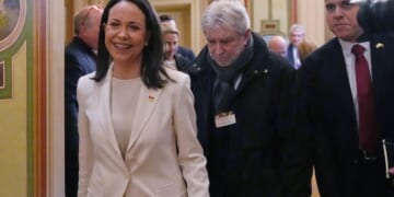 María Corina Machado Leaves the White House With a Positive Message About Venezuela – PJ Media