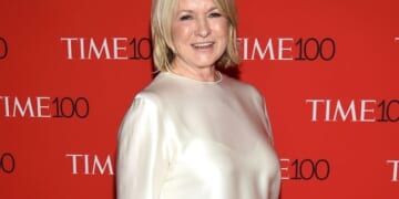Martha Stewart Takes Aim at ICE, Echoing Political Talking Points of 14-Year-Old Granddaughter – PJ Media