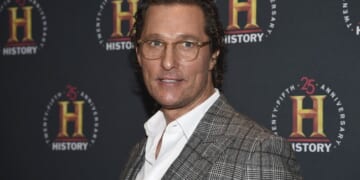 Matthew McConaughey Challenges the 'Everyone’s a Winner' Generation – PJ Media