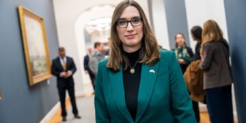 McBride Faces Backlash for Attending Women Only Press Conference