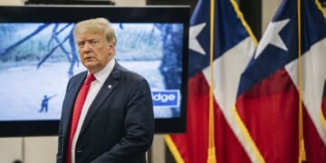 Media Want You to Think Trump’s Losing On Immigration. Polls Say He’s Not. – PJ Media