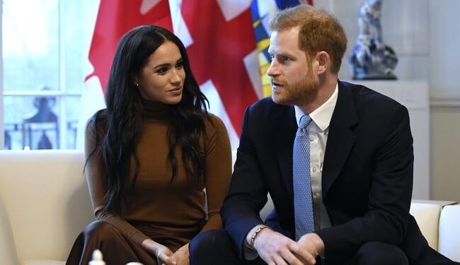 Meghan Markle Is Exhausted and Needs Our Support – PJ Media