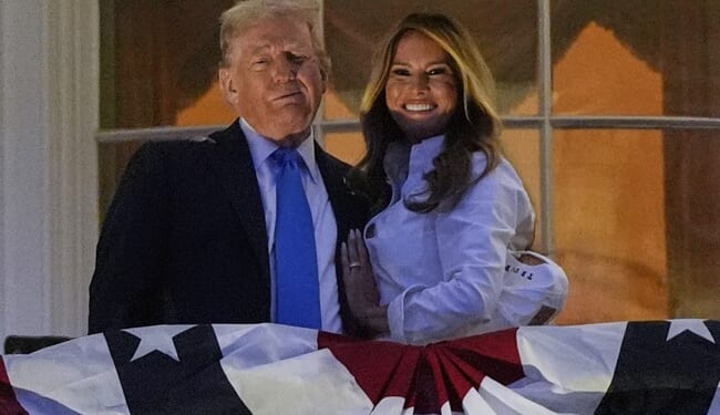 'Melania' Opens Tomorrow – HotAir