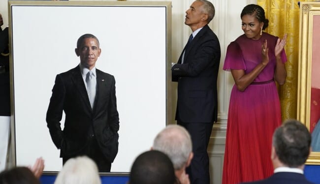 Michelle Obama Exists to Make Hillary Clinton Seem Delightful – PJ Media